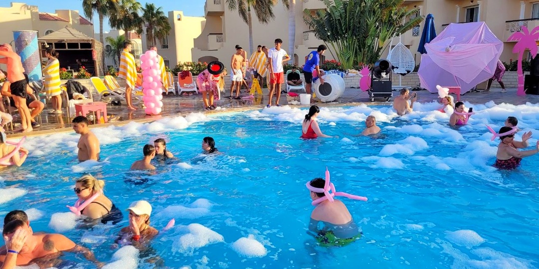 Отдохнула в 4* отеле Египта с шикарными отзывами. Показываю, что получила за 64 000 рублей за 7 ночей