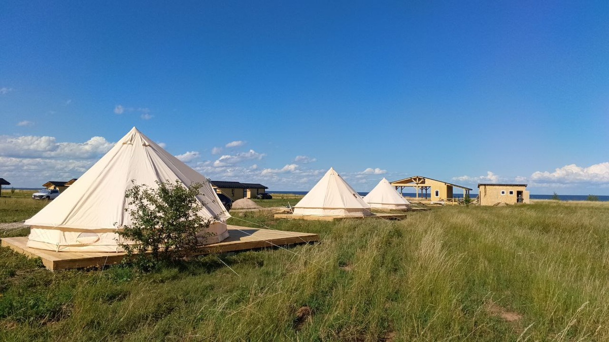 Секреты успешного первого отдыха в глэмпинге