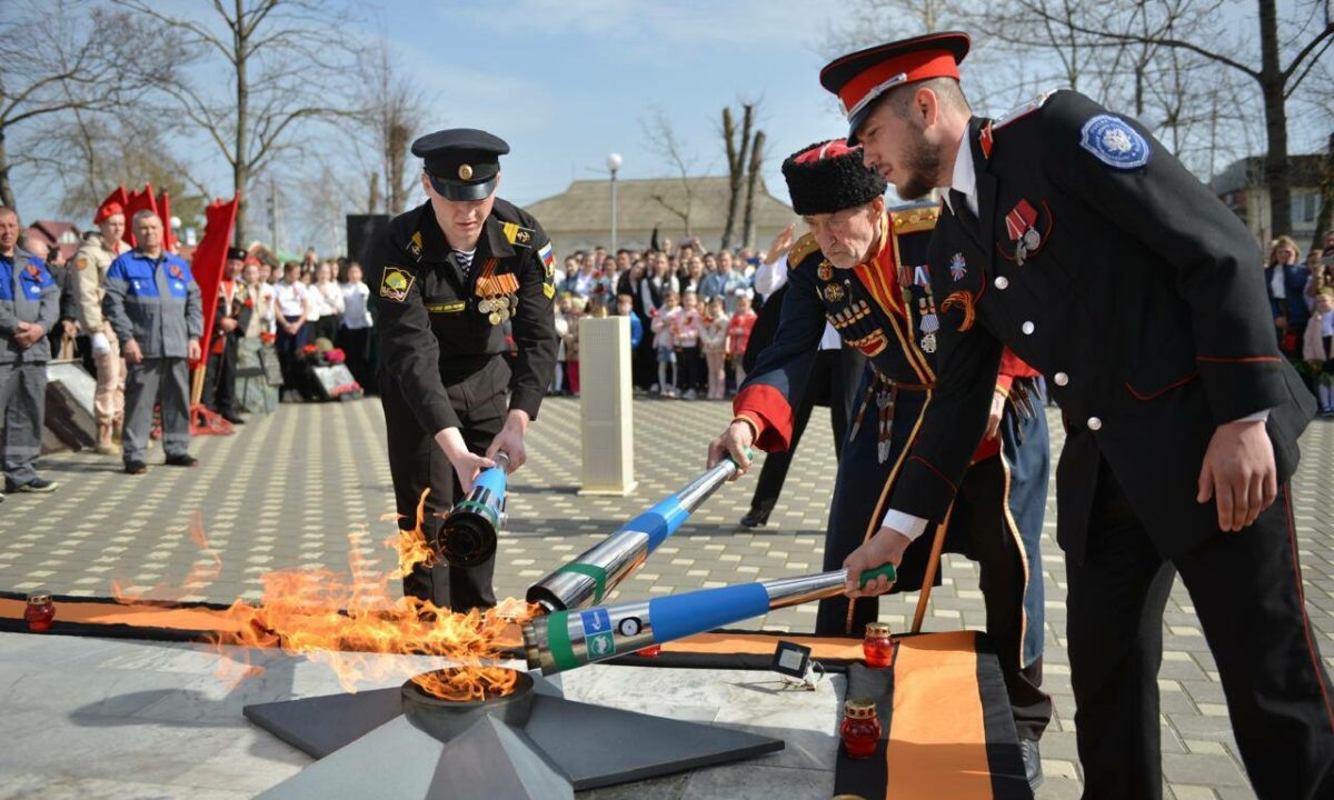    Фото пресс-службы администрации Краснодарского края