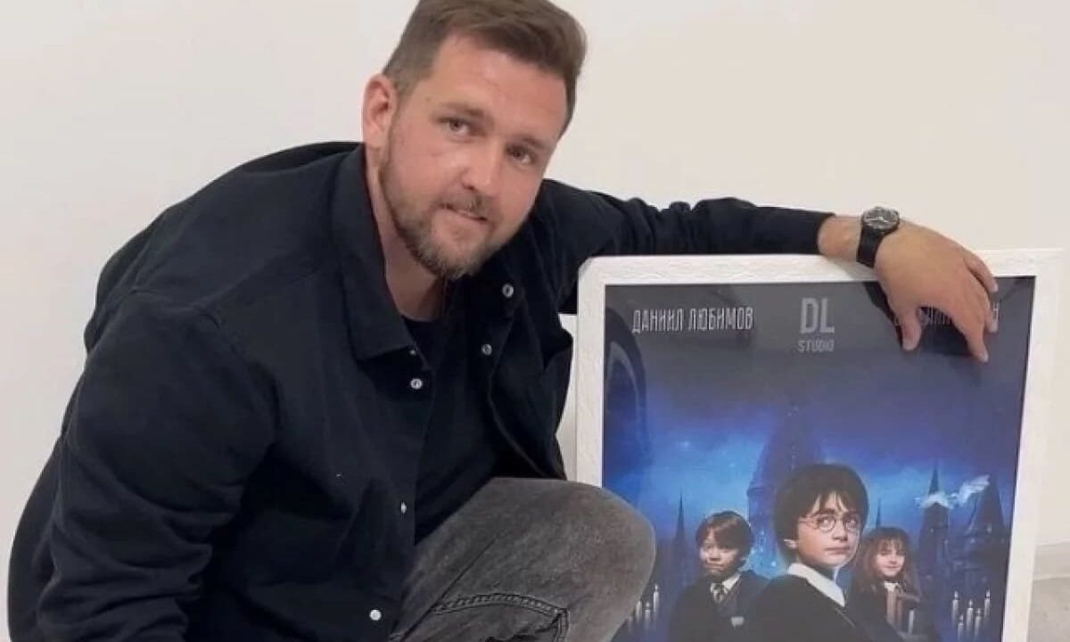    Даниил Любимов. Фото из соцсетей