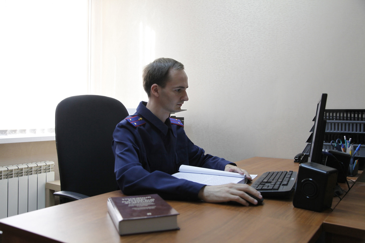 Фото: СУ СК России по Орловской области