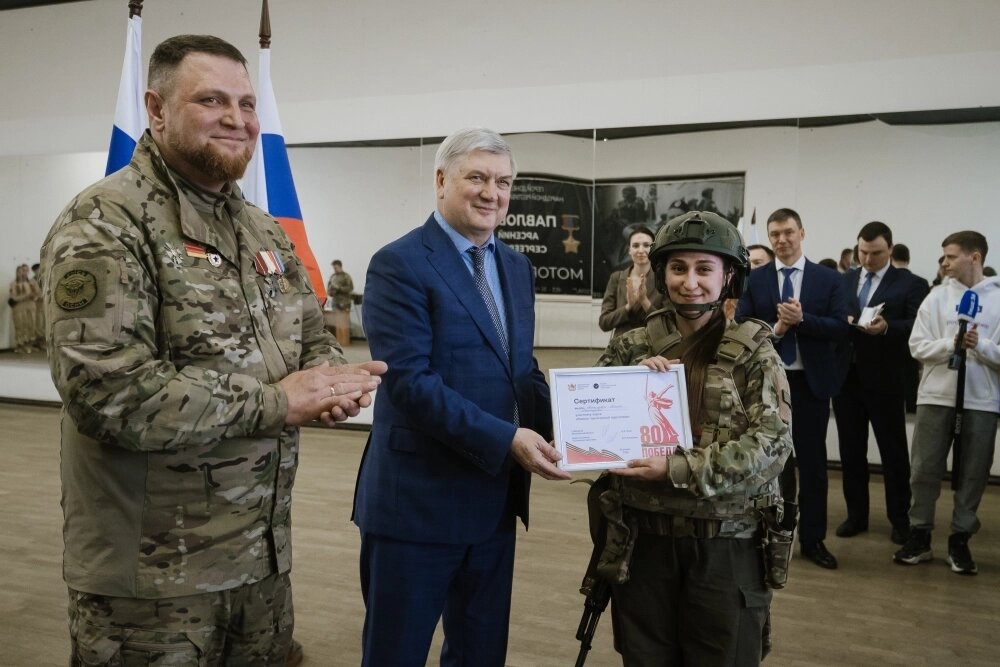    Фото: Правительство Воронежской области