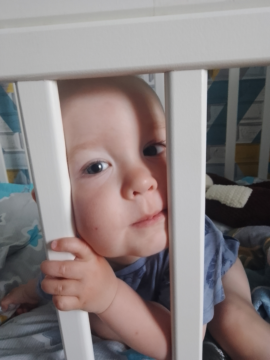 Мам,какой сад? Мне и дома хорошо