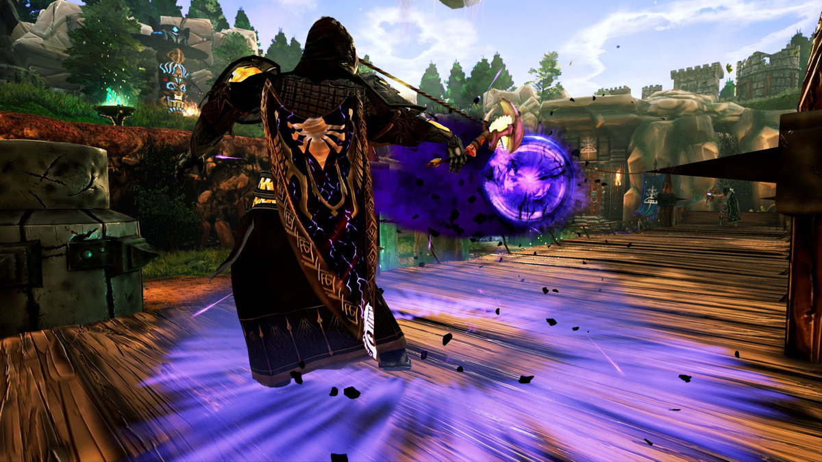 От викинга-щита до мага-воришки — выбор за вами. Источник Steam