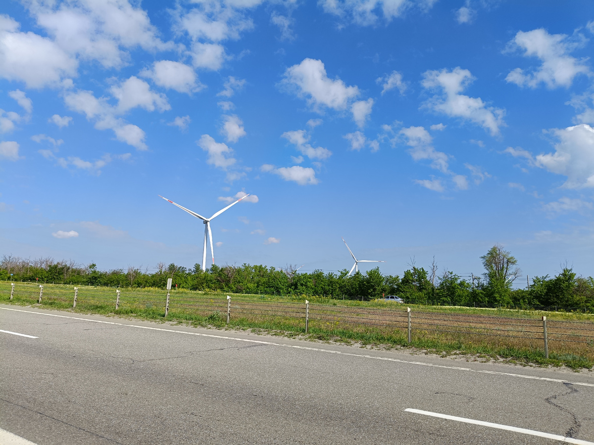 Просто дорога)