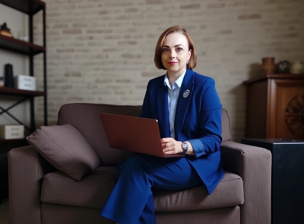 Вероника Чмыхова, консультант по бизнес-процессам