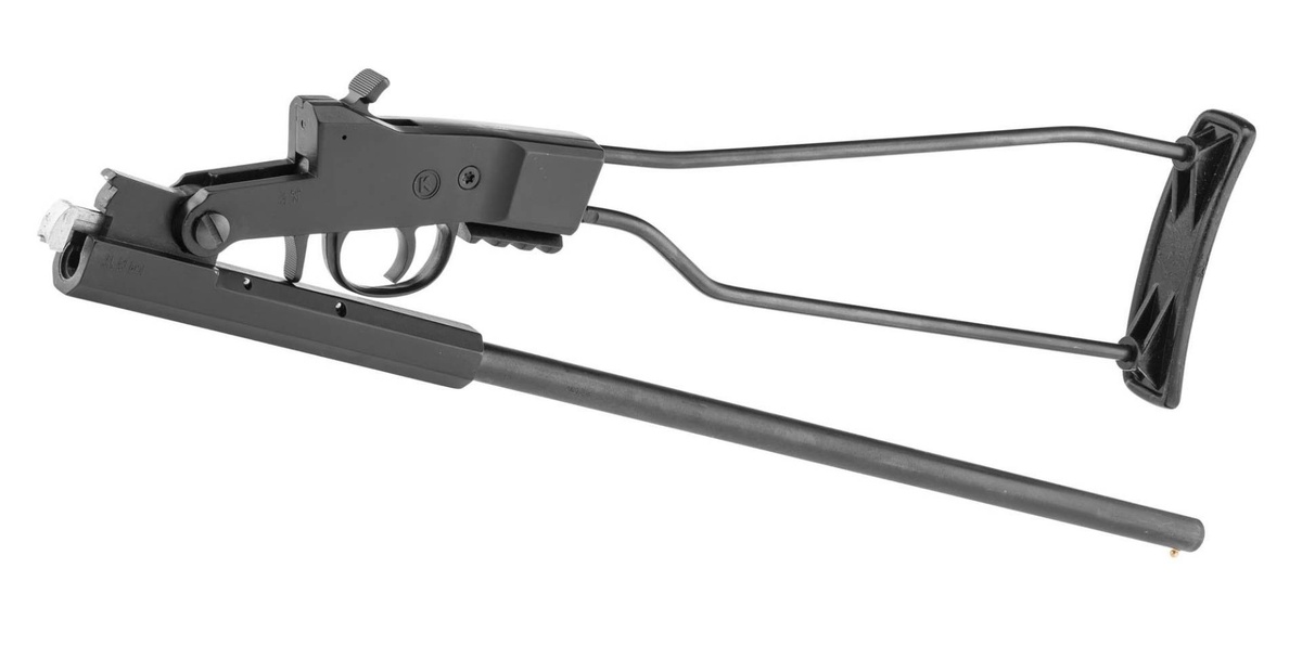 Ружьё Ciappa Little Badger, нарезное, калибра .22LR. Фото из открытых источников интернета