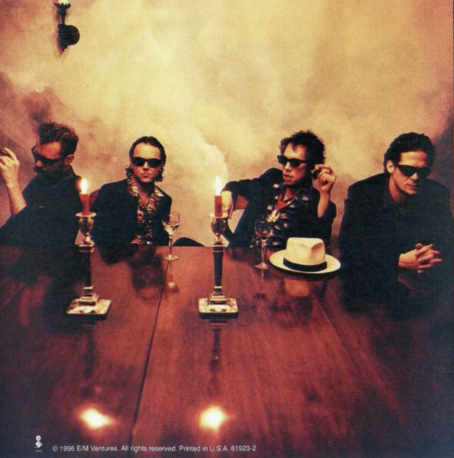 Картинка обратной стороны альбома Load