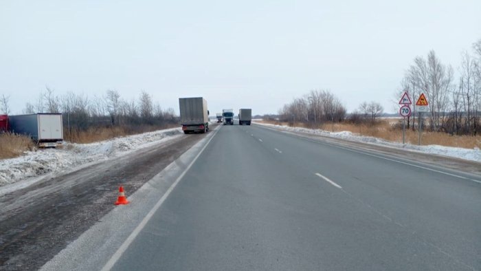 Фото Госавтоинспекции НСО.