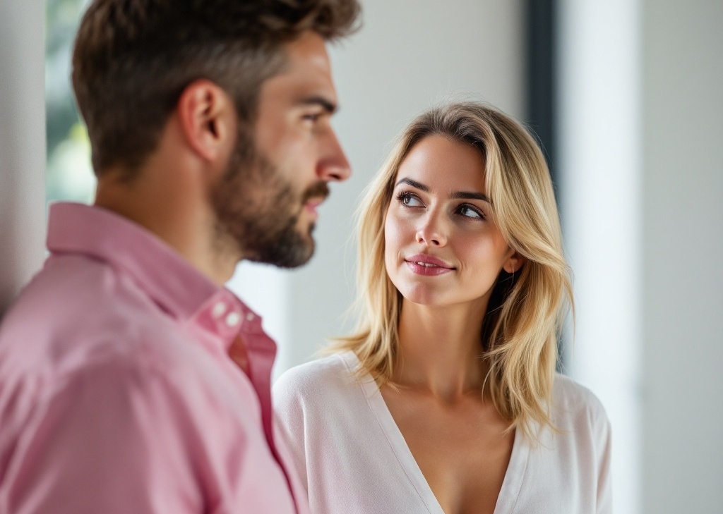 Психолог: Почему некоторым женщинам так важно внимание мужчин.