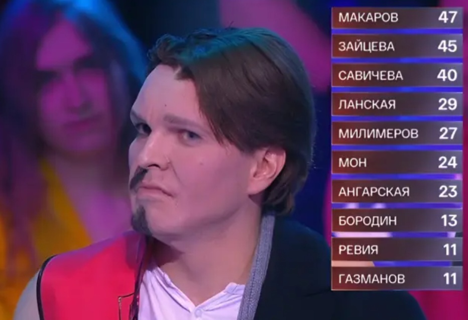 Один в один 2025 год