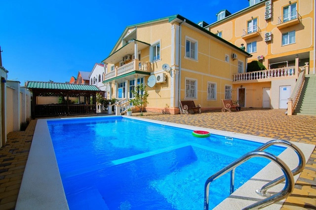 Гостевой Дом «Ной Плюс» (Геленджик)