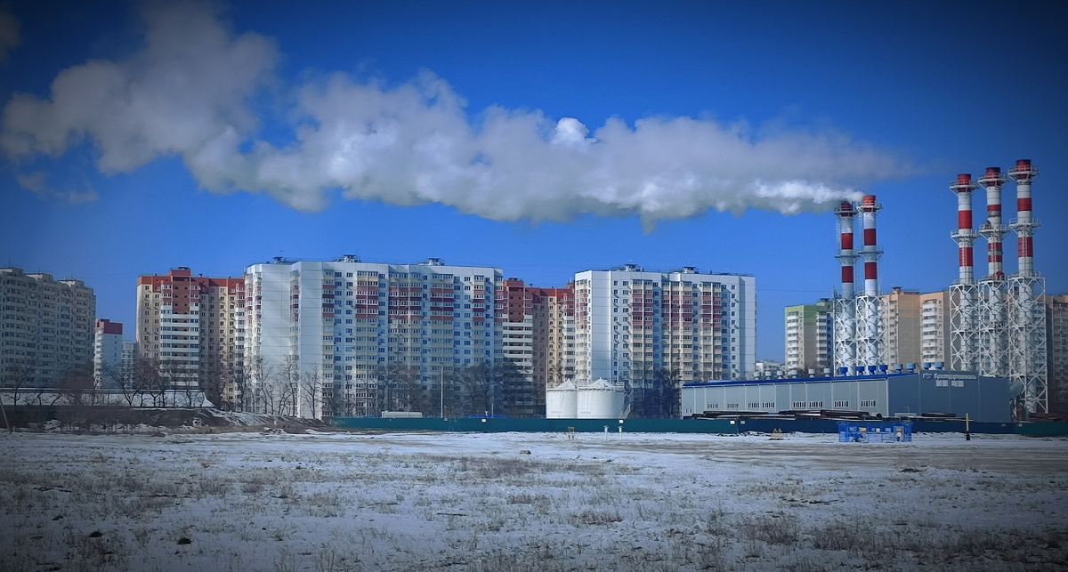 Краснодарские новостройки