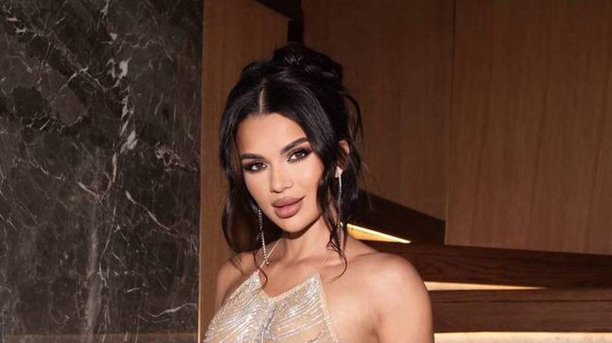    Фото: Telegram / Надин Серовски