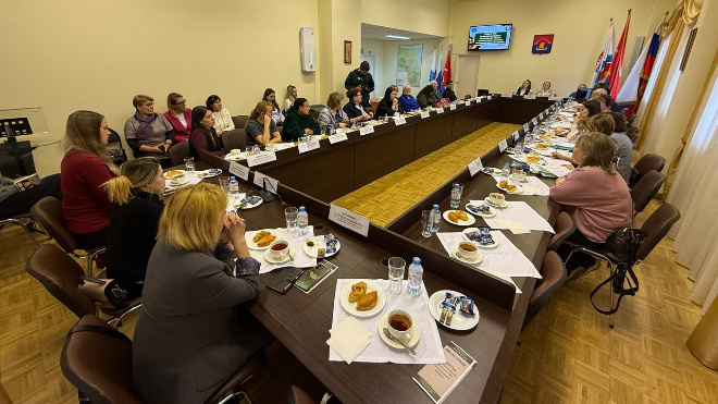 Фото: администрация Всеволожского района Ленобласти