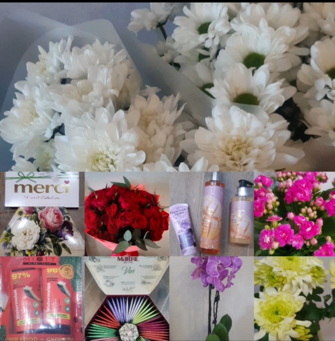 Мой подарочный коллаж😏