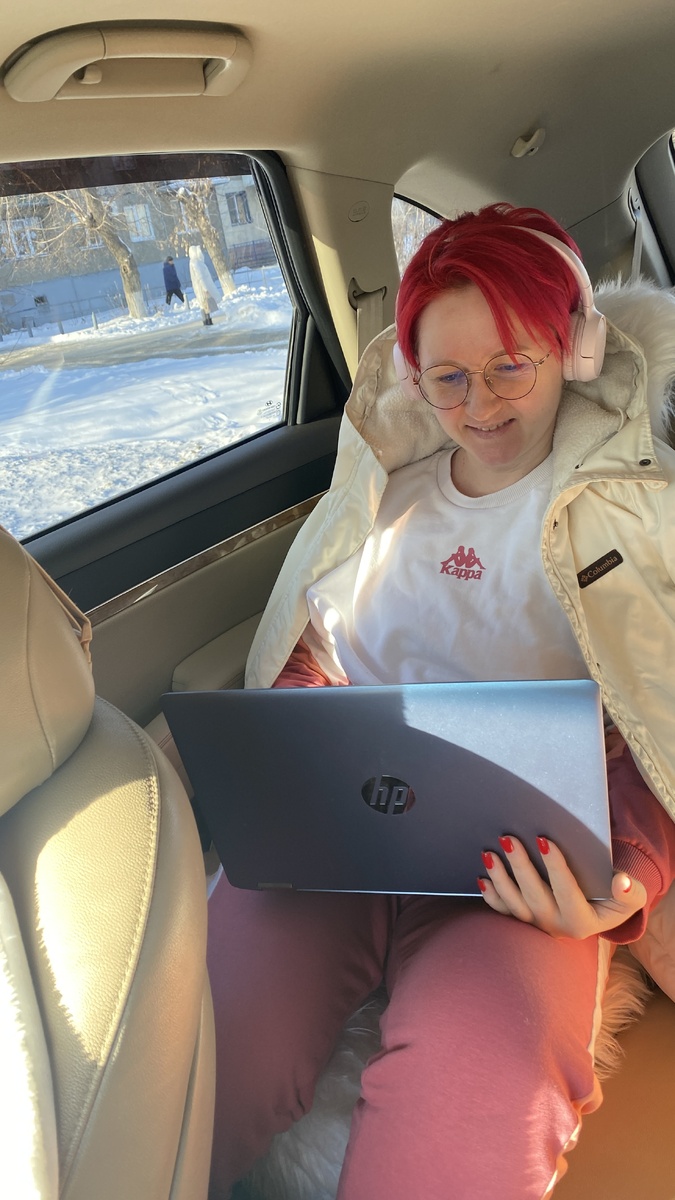 Пошла учиться и надеялась что это вытянет меня из кризиса. итог: ничего не вышло и образовался долг в 70 000 рублей 