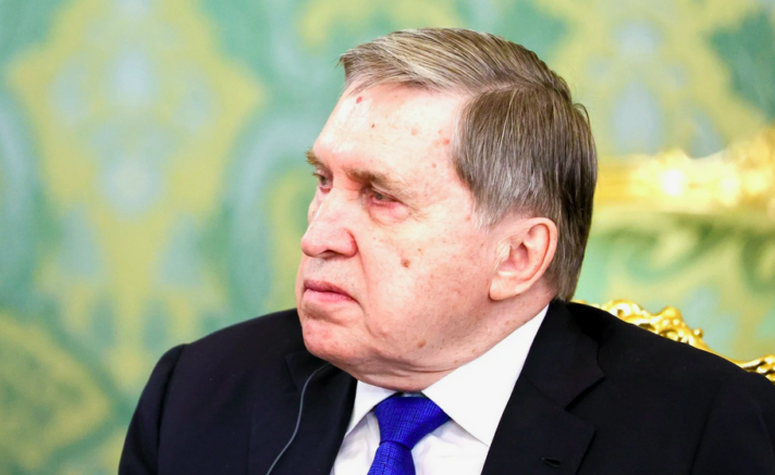    Юрий Ушаков / kremlin.ru