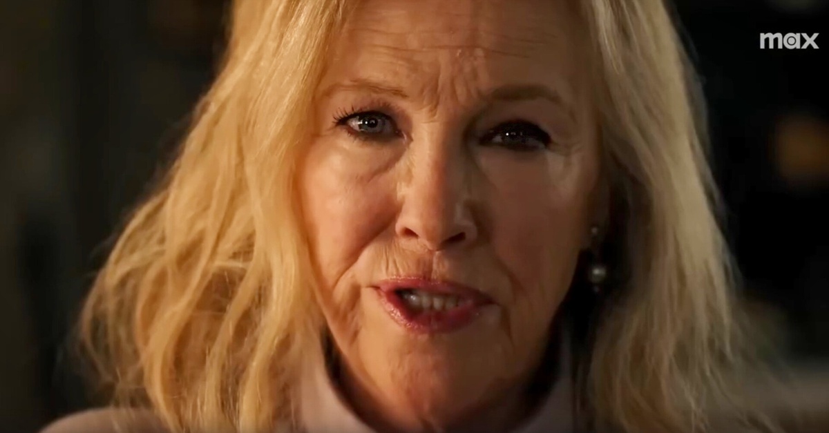 Кадр из трейлера второго сезона Кэтрин О’Хара в роли Гейл