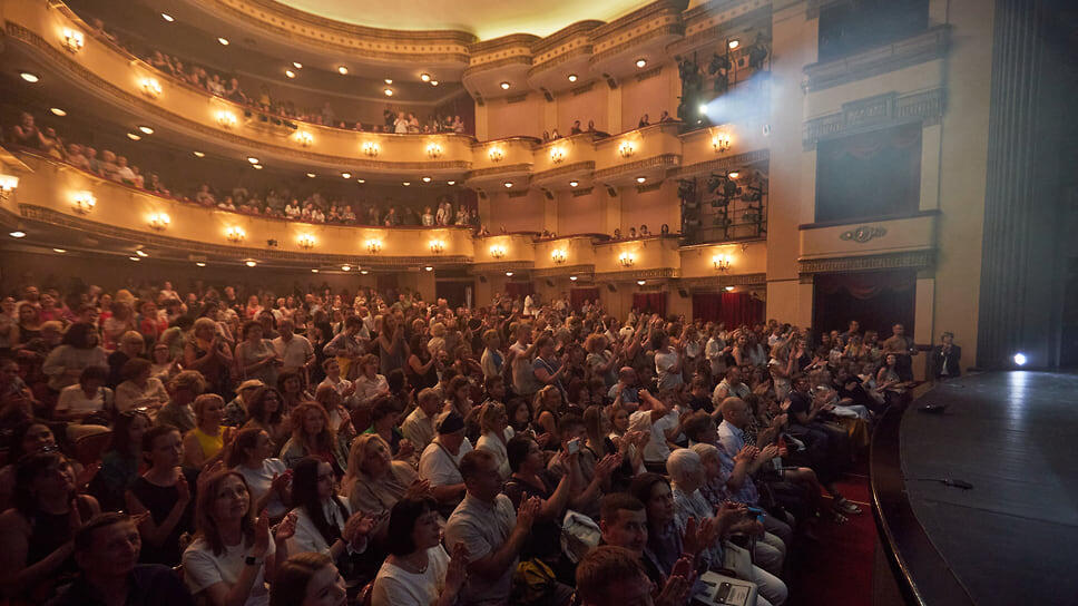 Фото: Краснодарский академический театр драмы