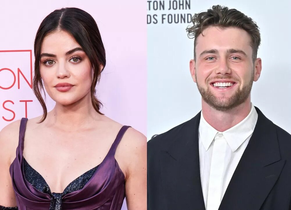    Звезда “Милых обманщиц” Люси Хейл нашла нового бойфренда