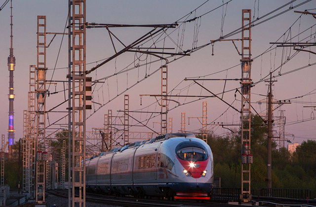 Под колесами «Сапсана» в Тверской области погиб 18-летний парень