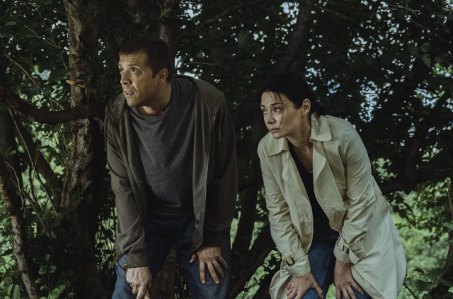    Кадр из сериала «Трасса»