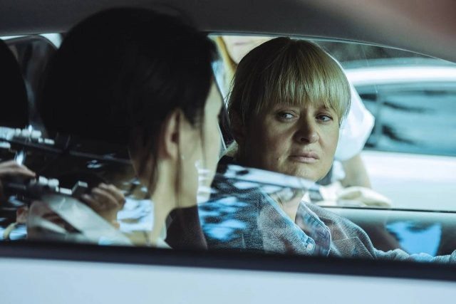    Кадр из сериала «Трасса»