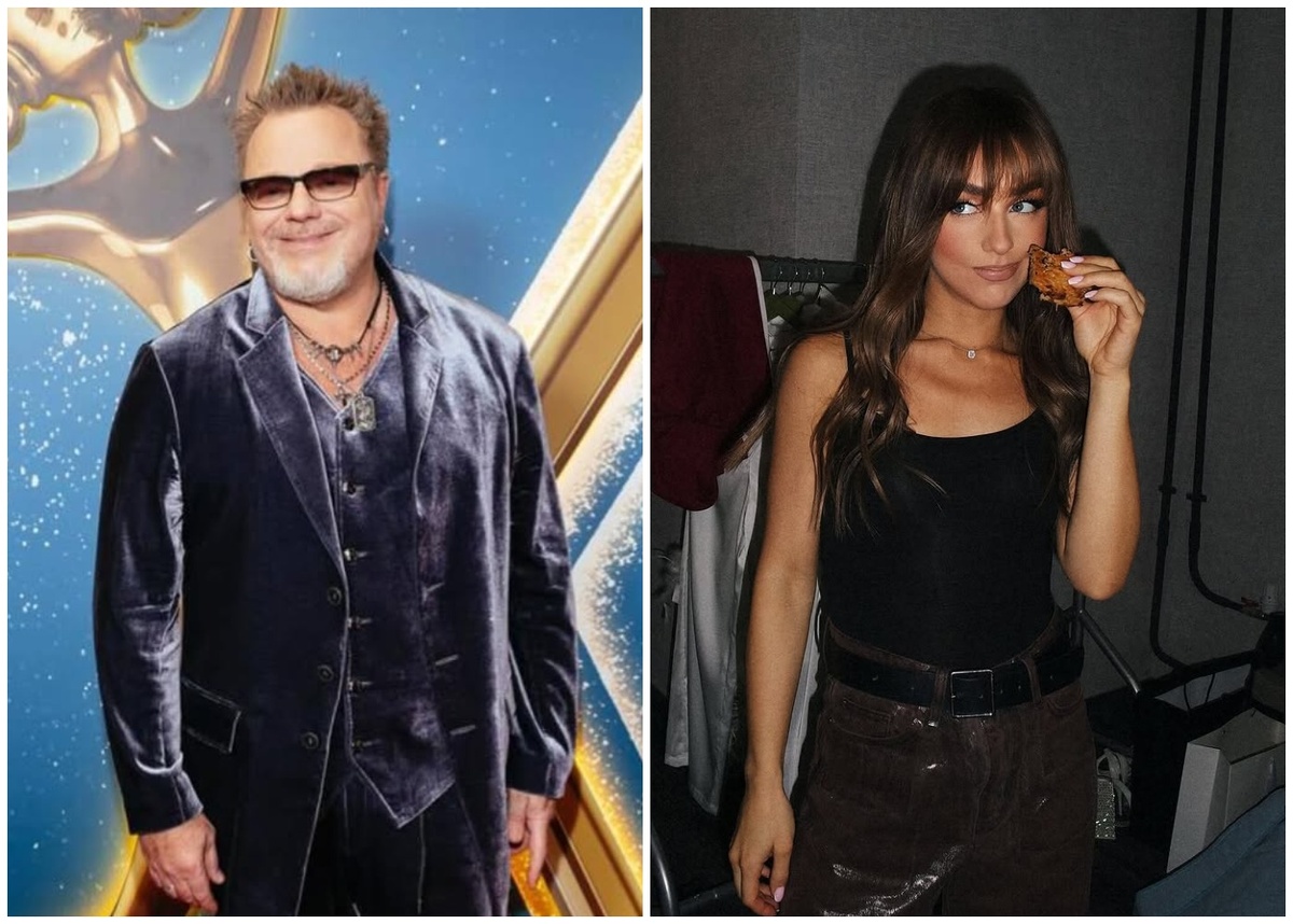 Владимир Пресняков и Мари Краймбрери