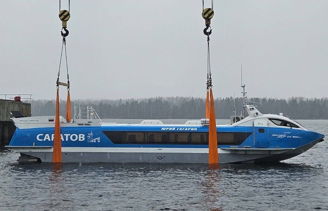 Фото: ТГ-канал губернатора Саратовской области. 