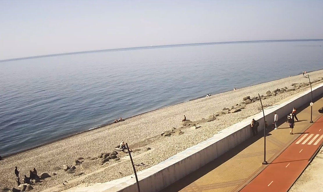 Сириус. Пляж Спорт Инн