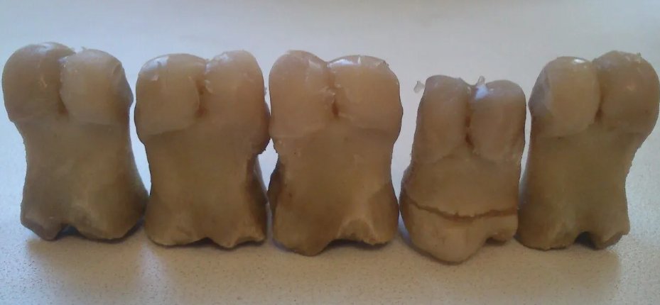 Игра в "бабки" - лучшее развлечение из детства