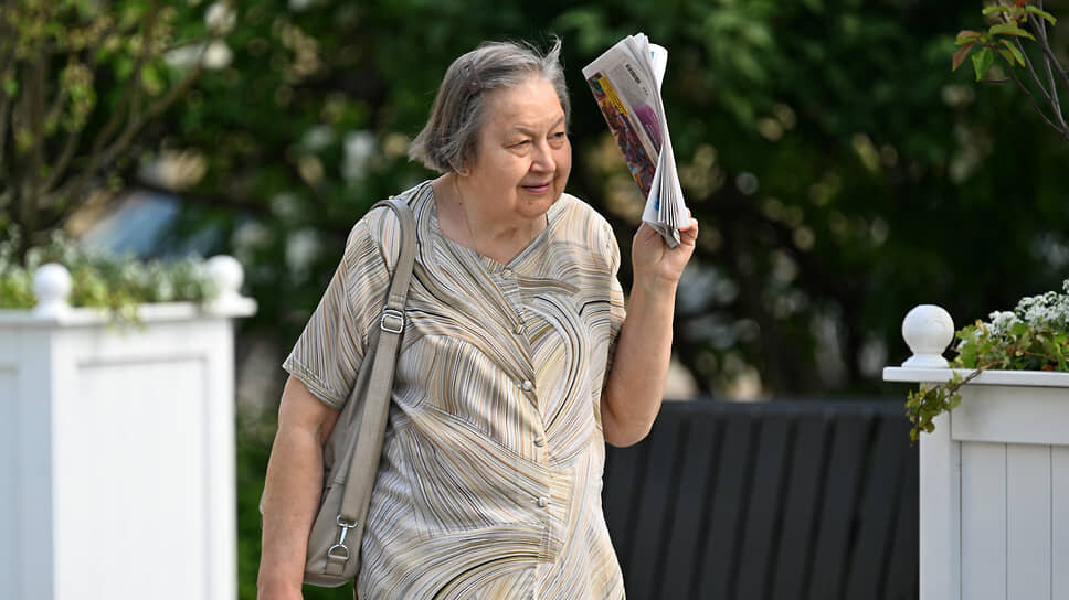 Фото: Дмитрий Духанин / Коммерсантъ