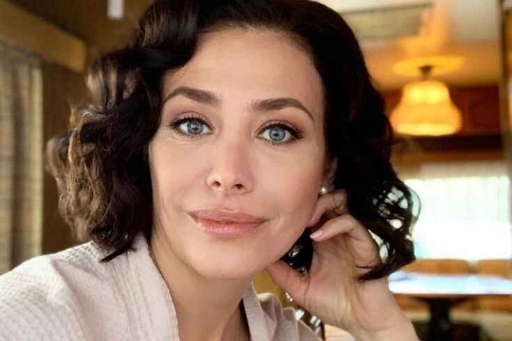 Екатерина Волкова. Фото из открытых источников