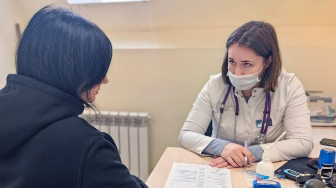 Фото: Всеволожская КМБ