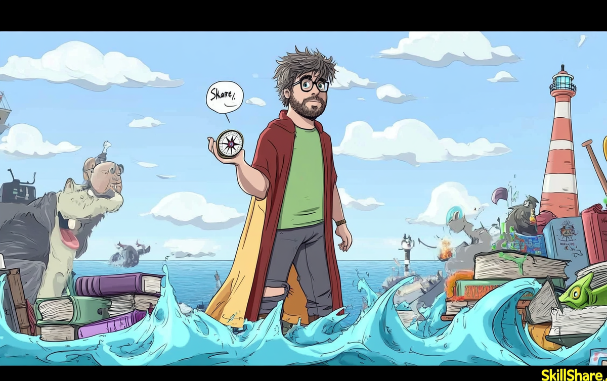    Бесплатные уроки или платные курсы: как не потеряться в море знаний и избежать ошибок? Артур Хорошев