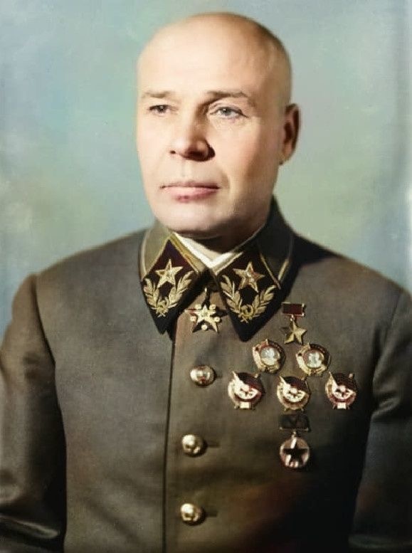 С.К. Тимошенко