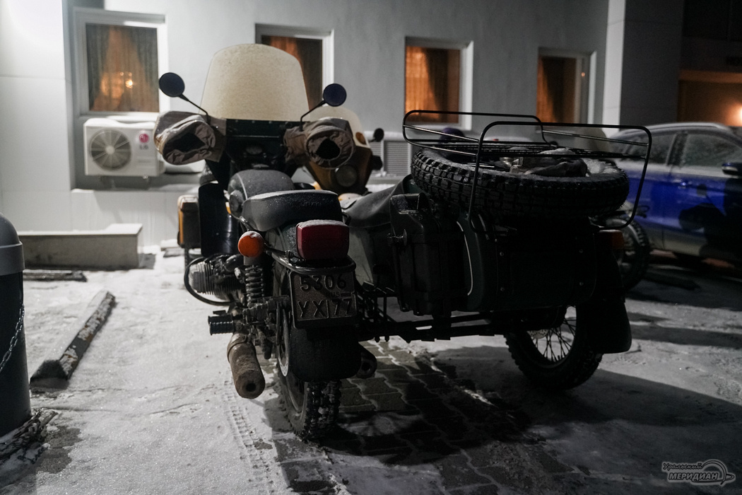    Фото: Лидия Аникина © ИА «Уральский меридиан»