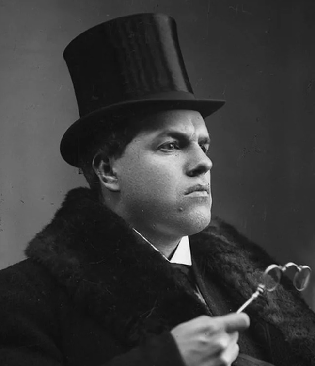 Давид Давидович Бурлюк. Источник: фото из Интернета