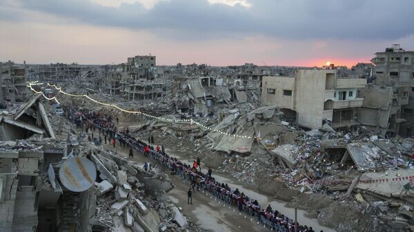    © AP / Abdel Kareem Hana