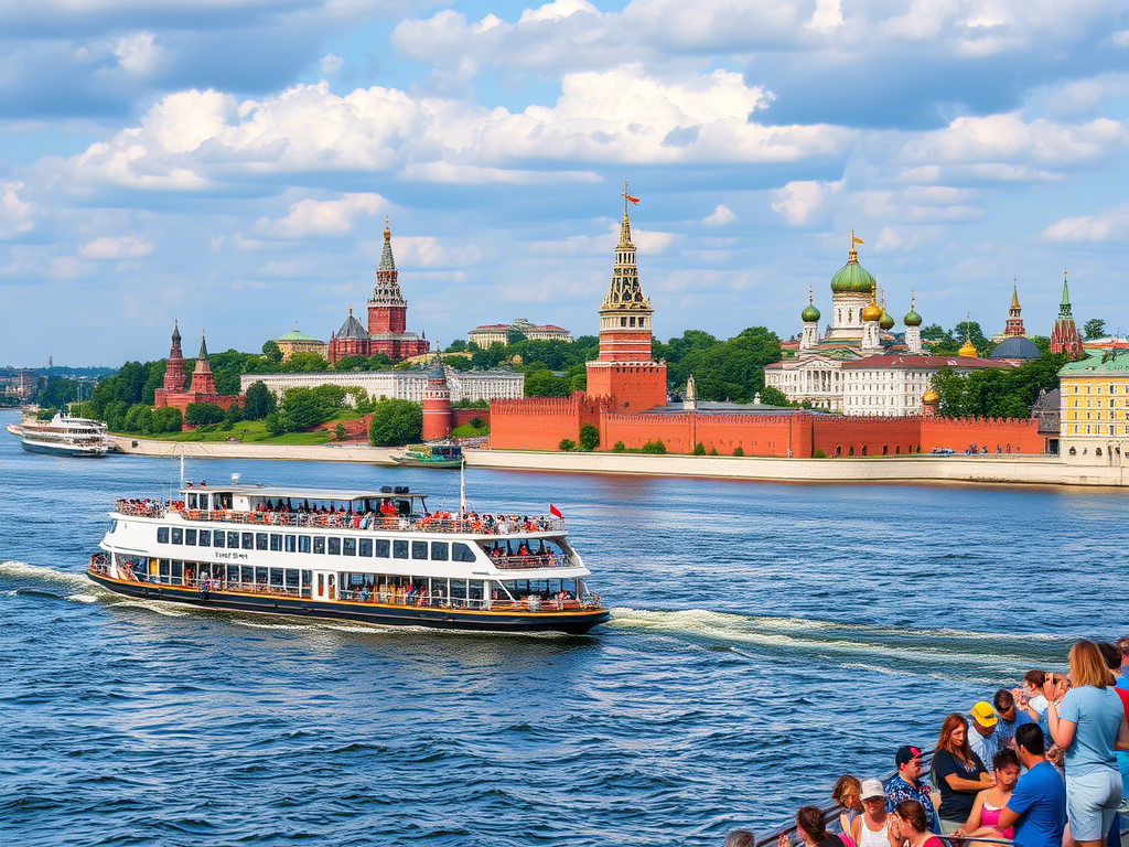 Лучшие круизы Нижний Новгород — Казань