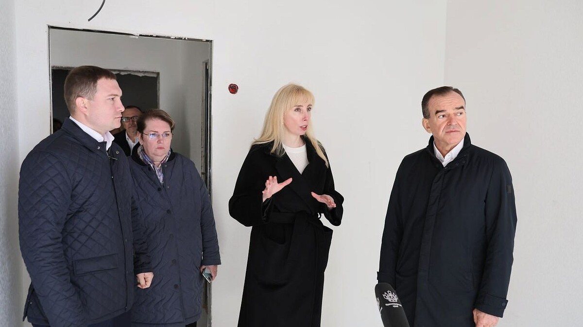    Фото: Администрация Краснодарского края