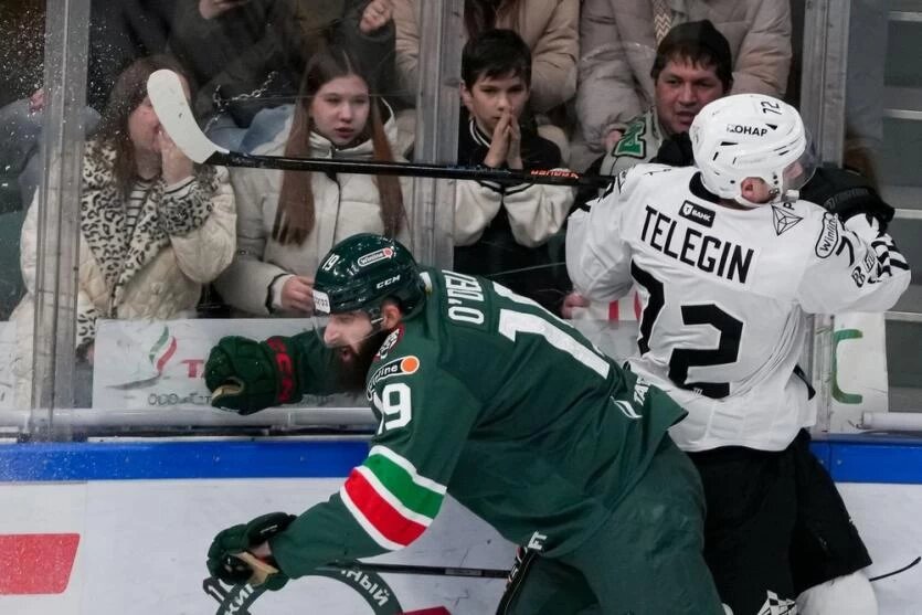 Фото: ХК Ак Барс