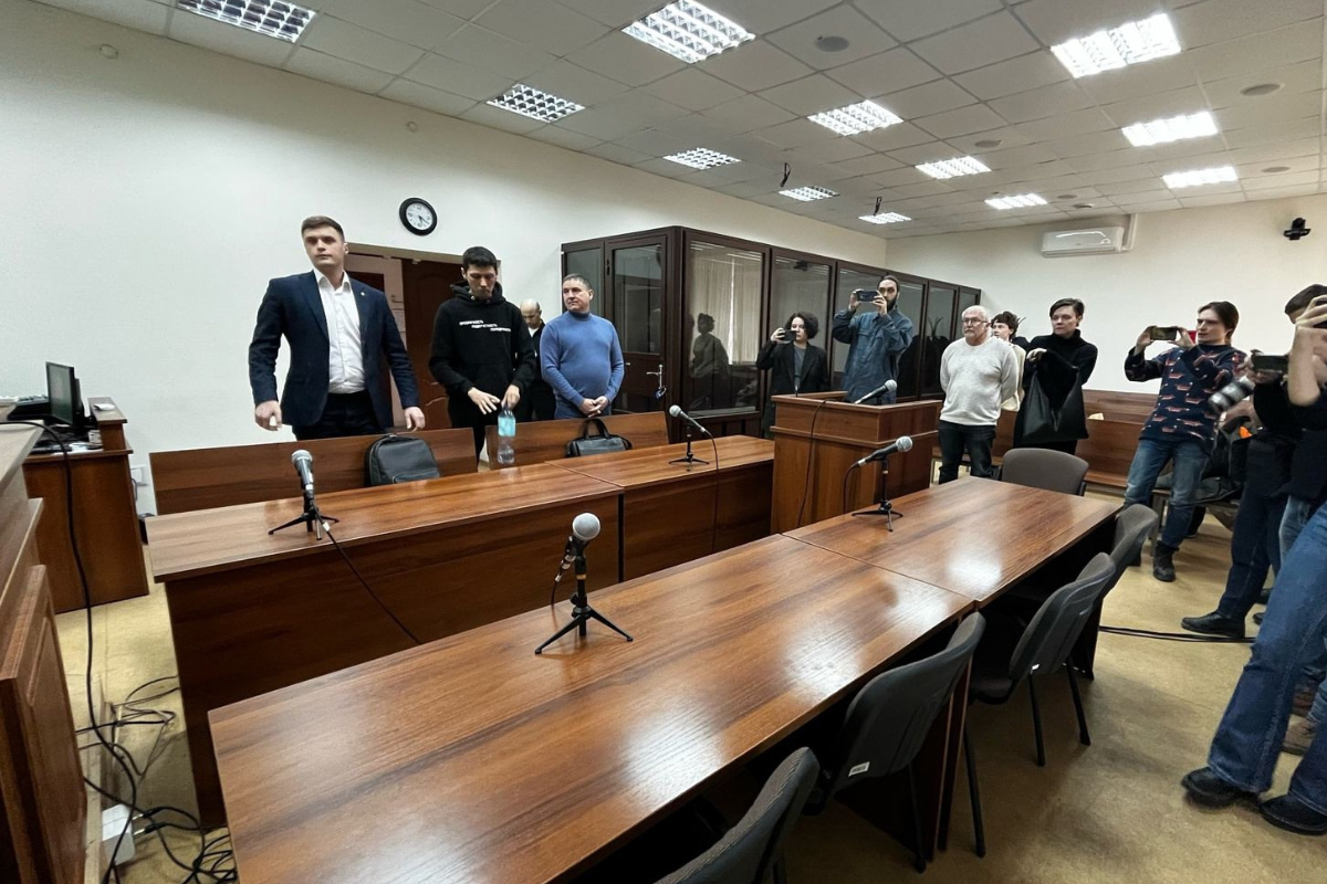    Фото: Кировский районный суд Екатеринбурга