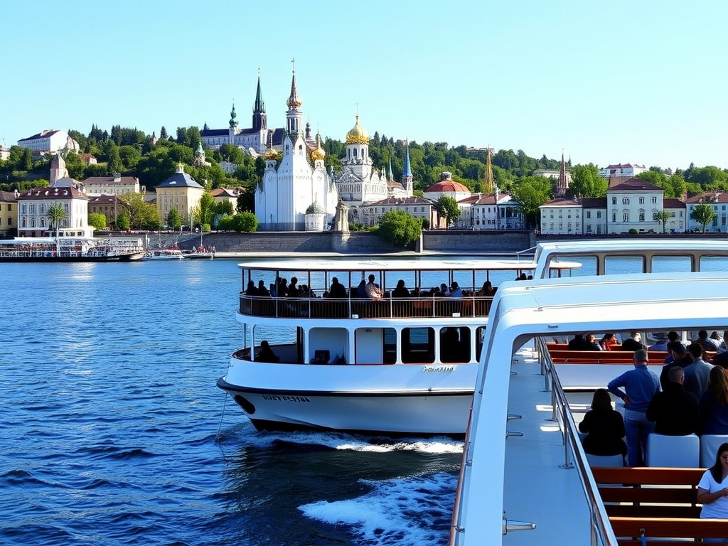 Лучшие круизы в Углич