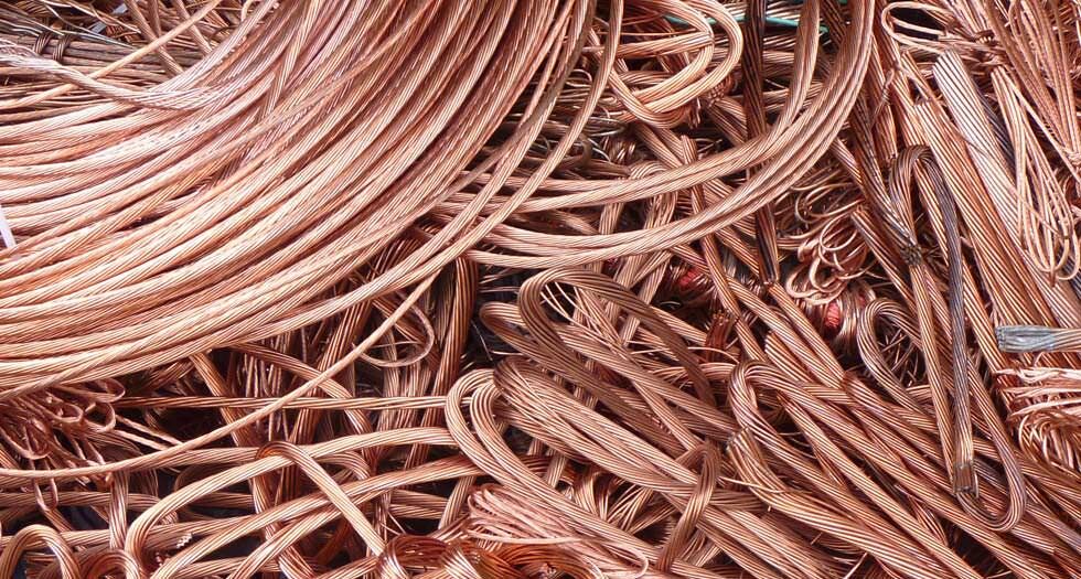 Медный кабель