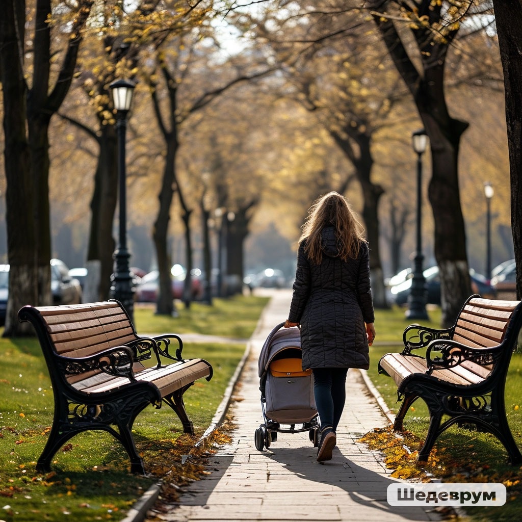 Мне нужно было немного времени для себя и катастрофически требовалась помощь. 