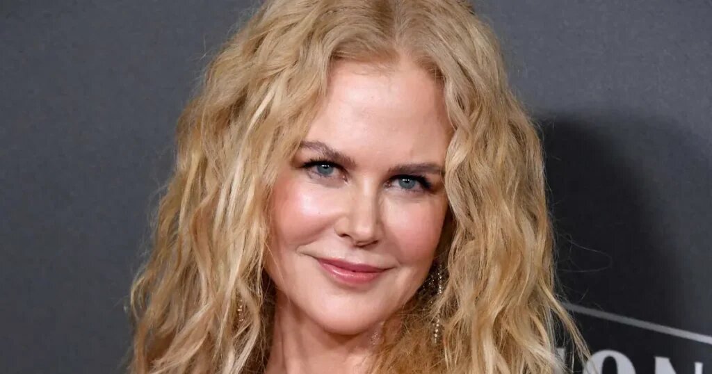    Николь Кидман