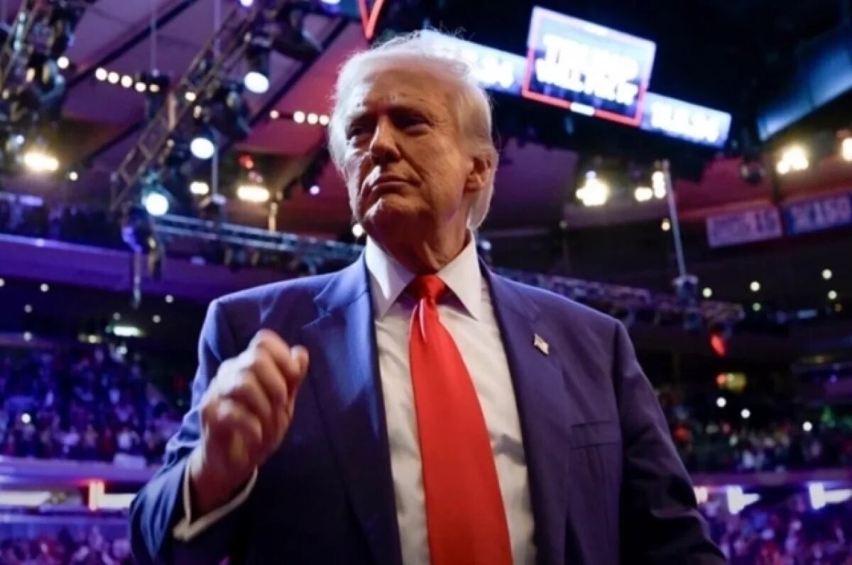    Диетолог Кованова рассказала, как Трампу удалось сбросить почти 14 кг