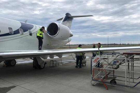    В Подмосковье создадут 200 рабочих мест на предприятии по производству авиадеталей